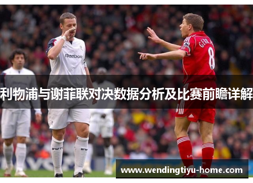 利物浦与谢菲联对决数据分析及比赛前瞻详解